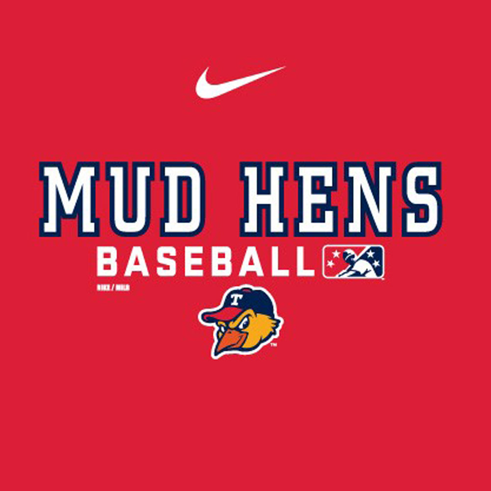 Toledo Mud Hens Marvel's Defenders of the Diamond Youth Red/Navy Marve –  The Swamp Shop