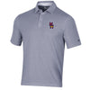 Toledo Mud Hens Evan Under Armour Charged Cotton Polo