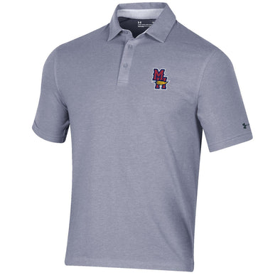 Toledo Mud Hens Evan Under Armour Charged Cotton Polo