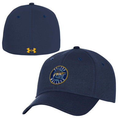 Toledo Walleye Retro Crest UA Stretch Cap