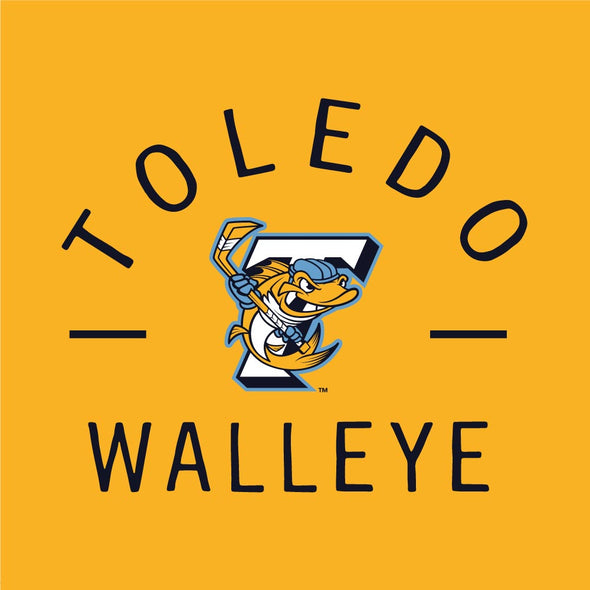 Toledo Walleye Waltman Ladies T