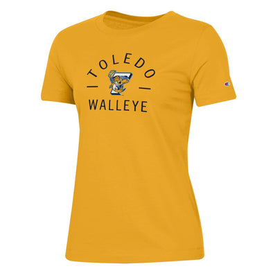 Toledo Walleye Waltman Ladies T