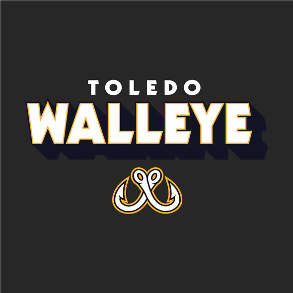 Toledo Walleye Hunter Ladies T
