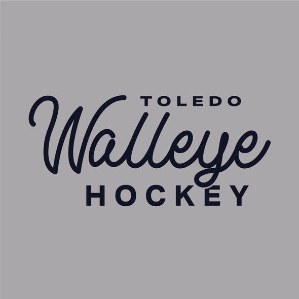 Toledo Walleye Sable Ladies Long Sleeve T