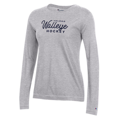 Toledo Walleye Hockey text logo shirt, hoodie, sweater, long sleeve and  tank top