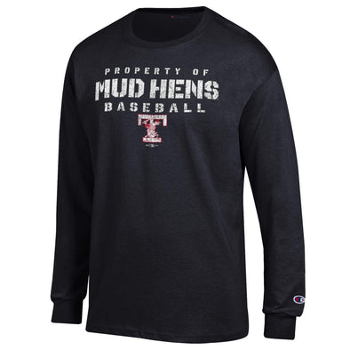 Toledo Mud Hens Murphy Long Sleeve T-shirt