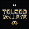 Toledo Walleye Toretta Under Armour Tech T