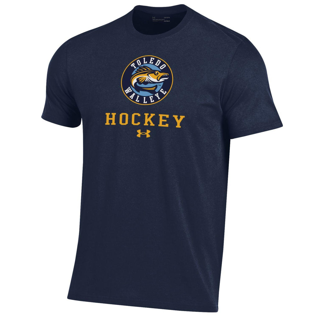 Under armour 2025 walleye shirt