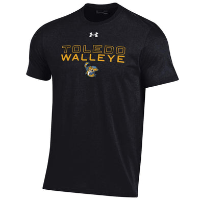 Toledo Walleye Malone Under Armour Performance T-shirt