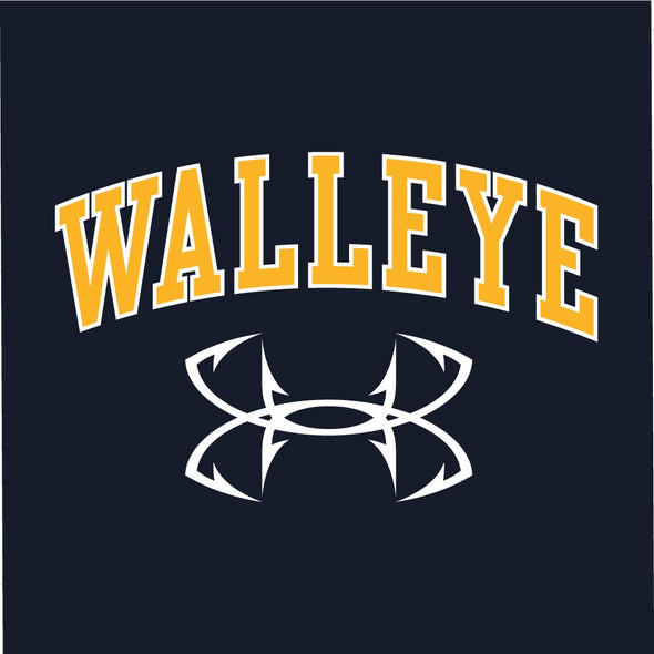 Toledo Walleye Parish Under Armour Long Sleeve T-shirt