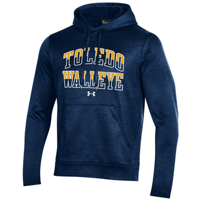 Toledo Walleye Chambers Armour Fleece Hood
