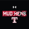 Toledo Mud Hens McDowell UA Performance Cotton Long Sleeve T