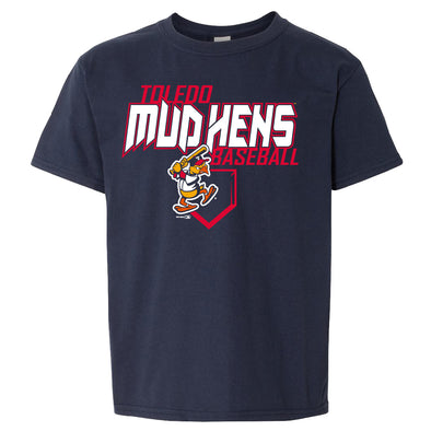 Toledo Mud Hens Youth Sample Softstyle T