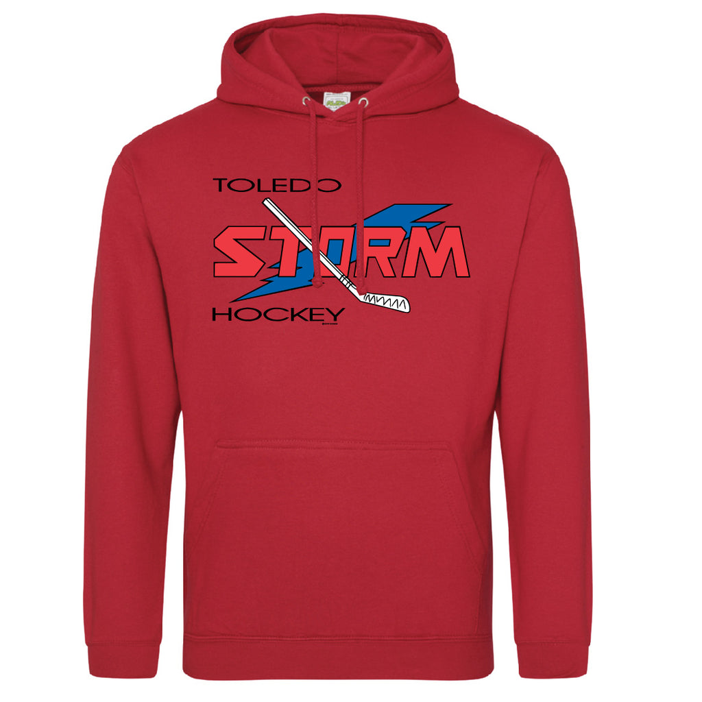 Toledo Storm ECHL Reebok 550 Hockey Jersey Youth