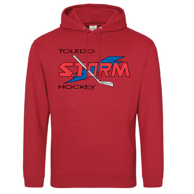 Toledo Storm Red Hood