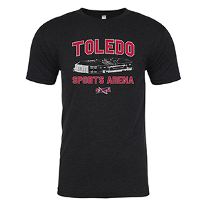 Toledo Storm Sports Arena T-shirt